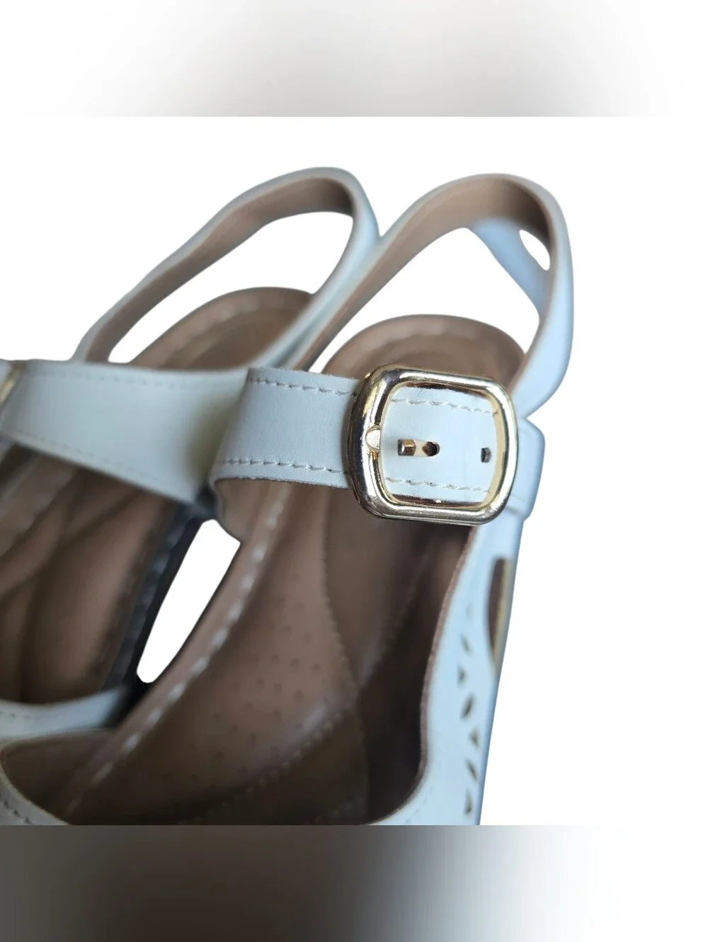 Patrizia gently worn